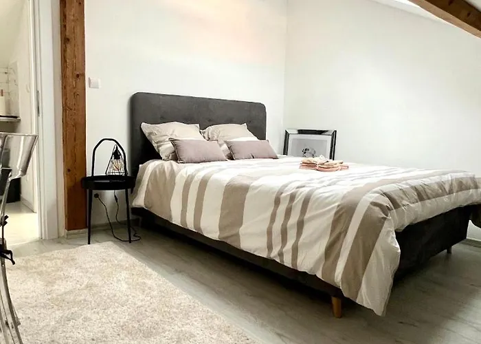 Appartement Neuf,Epure Et Bien Place